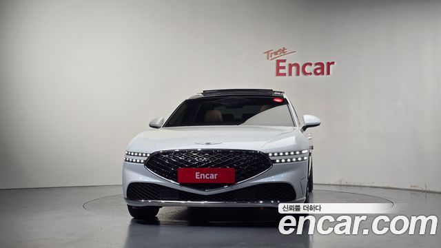 Genesis G90 (RS4) Gasoline 3.5 Turbo AWD 2023 — фото 3