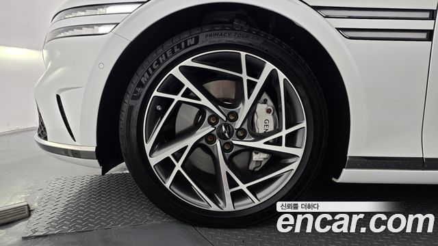 Genesis G90 (RS4) Gasoline 3.5 Turbo AWD 2023 — фото 5