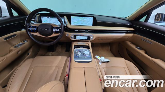 Genesis G90 (RS4) Gasoline 3.5 Turbo AWD 2023 — фото 7