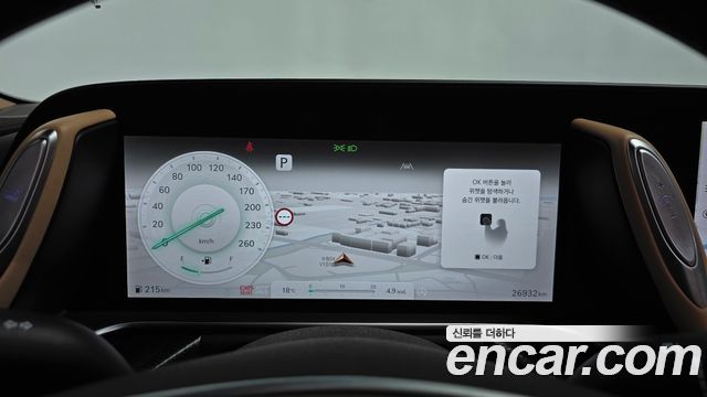 Genesis G90 (RS4) Gasoline 3.5 Turbo AWD 2023 — фото 8