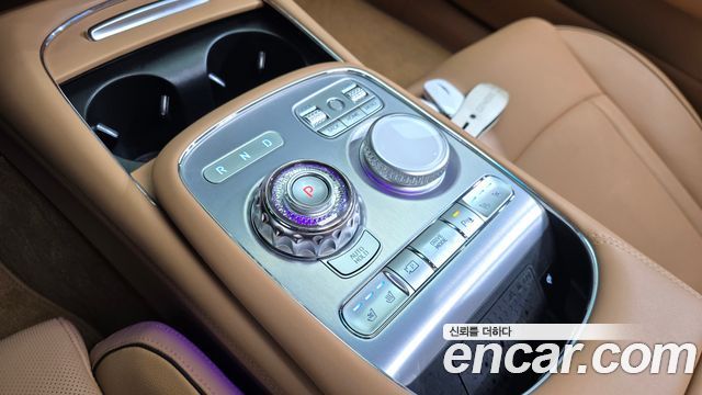 Genesis G90 (RS4) Gasoline 3.5 Turbo AWD 2023 — фото 9
