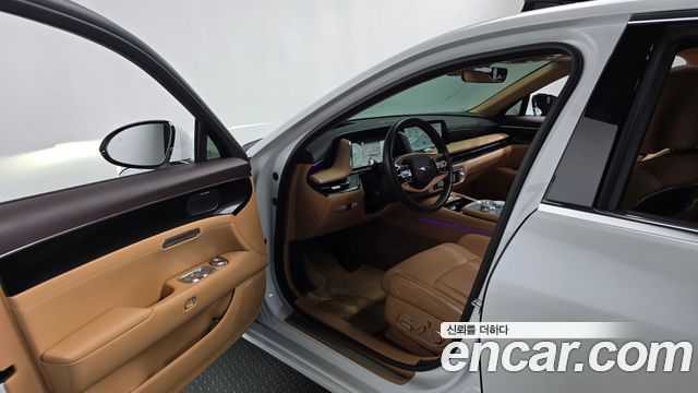 Genesis G90 (RS4) Gasoline 3.5 Turbo AWD 2023 — фото 10