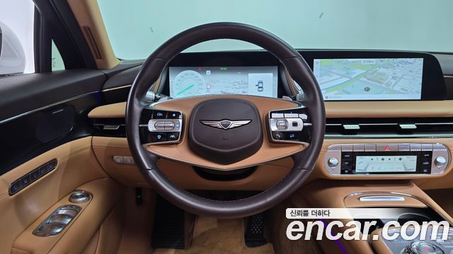 Genesis G90 (RS4) Gasoline 3.5 Turbo AWD 2023 — фото 12