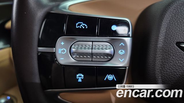 Genesis G90 (RS4) Gasoline 3.5 Turbo AWD 2023 — фото 15