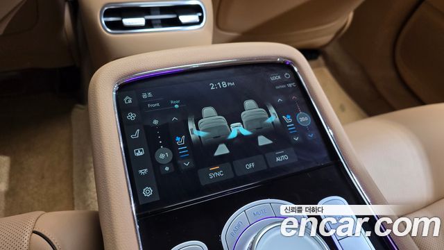 Genesis G90 (RS4) Gasoline 3.5 Turbo AWD 2023 — фото 20