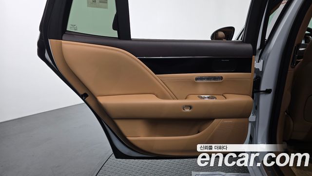 Genesis G90 (RS4) Gasoline 3.5 Turbo AWD 2023 — фото 25