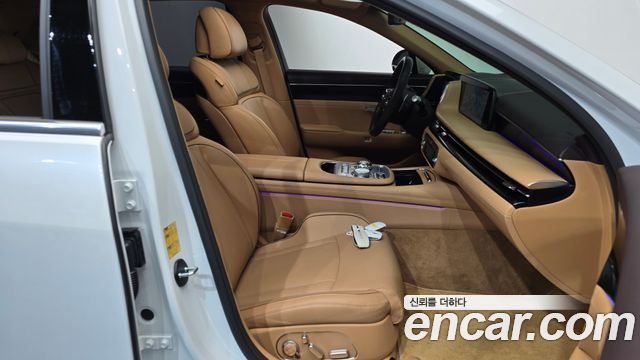 Genesis G90 (RS4) Gasoline 3.5 Turbo AWD 2023 — фото 26
