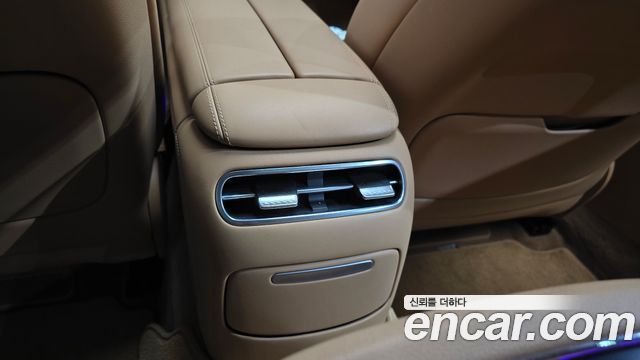 Genesis G90 (RS4) Gasoline 3.5 Turbo AWD 2023 — фото 27