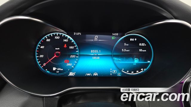Mercedes-Benz C-Class (W205) C200 AMG Line 2021 — фото 8