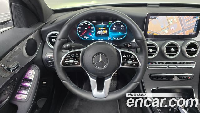 Mercedes-Benz C-Class (W205) C200 AMG Line 2021 — фото 13