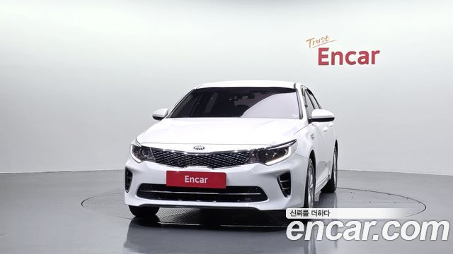 Kia K5 (II) LPI SX Luxury 2016 — фото 3