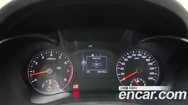 Kia K5 (II) LPI SX Luxury 2016 — фото 8