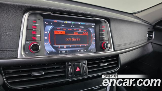 Kia K5 (II) LPI SX Luxury 2016 — фото 14