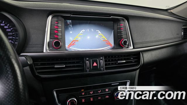 Kia K5 (II) LPI SX Luxury 2016 — фото 15