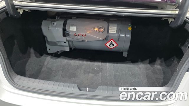 Kia K5 (II) LPI SX Luxury 2016 — фото 20