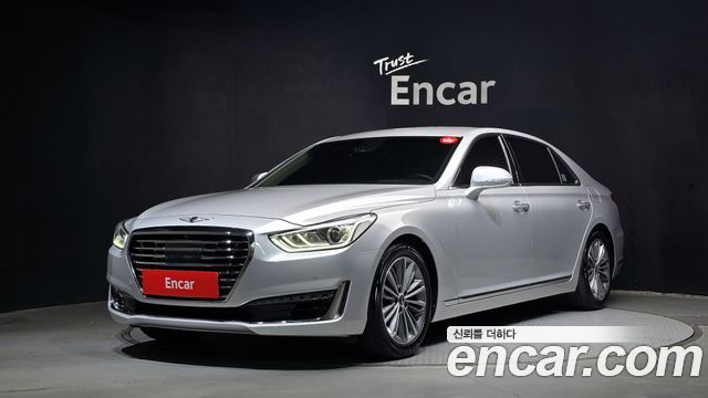 Genesis EQ900 3.3 T-GDI AWD Premiun Luxury