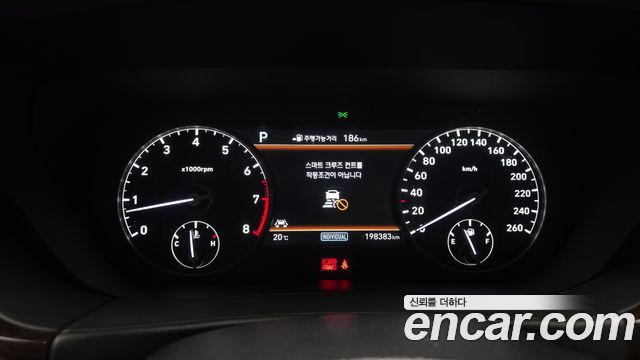 Genesis EQ900 3.3 T-GDI AWD Premiun Luxury 2017 — фото 8