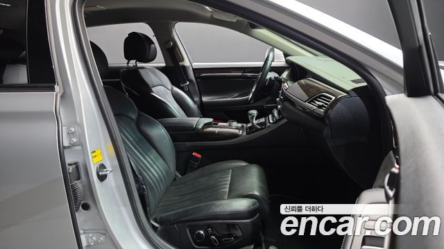 Genesis EQ900 3.3 T-GDI AWD Premiun Luxury 2017 — фото 11