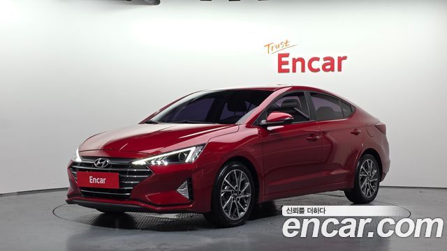 Hyundai Avante (AD) 1.6 Smart Choice