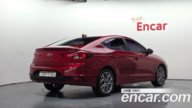 Hyundai Avante (AD) 1.6 Smart Choice 2020 — фото 2