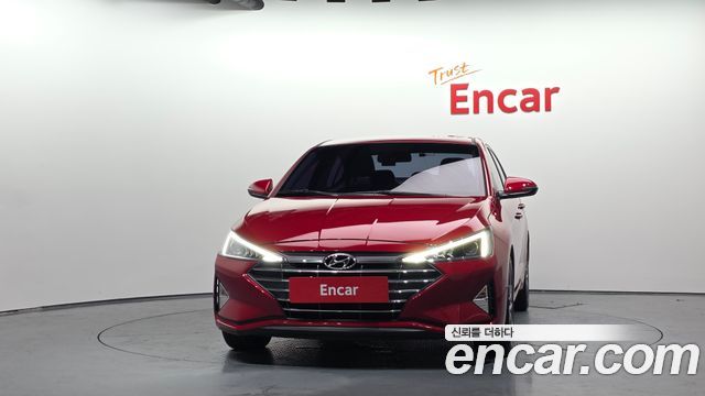Hyundai Avante (AD) 1.6 Smart Choice 2020 — фото 3