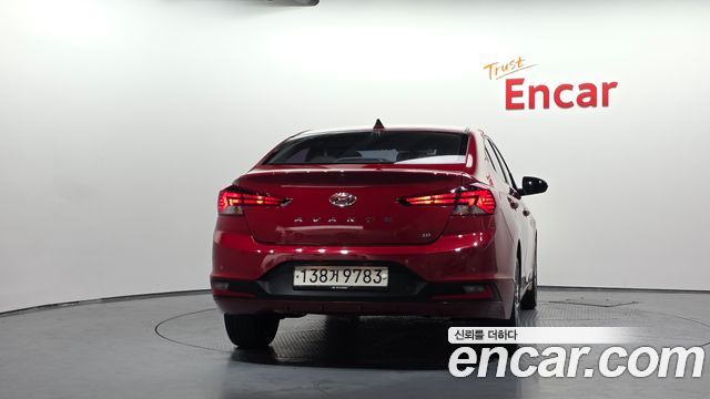 Hyundai Avante (AD) 1.6 Smart Choice 2020 — фото 4