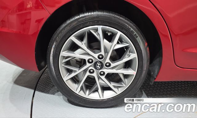 Hyundai Avante (AD) 1.6 Smart Choice 2020 — фото 5