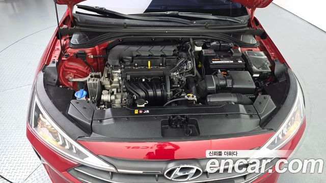 Hyundai Avante (AD) 1.6 Smart Choice 2020 — фото 6