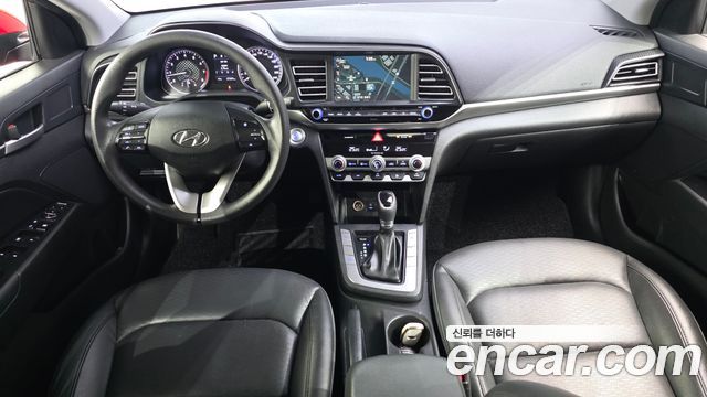 Hyundai Avante (AD) 1.6 Smart Choice 2020 — фото 7