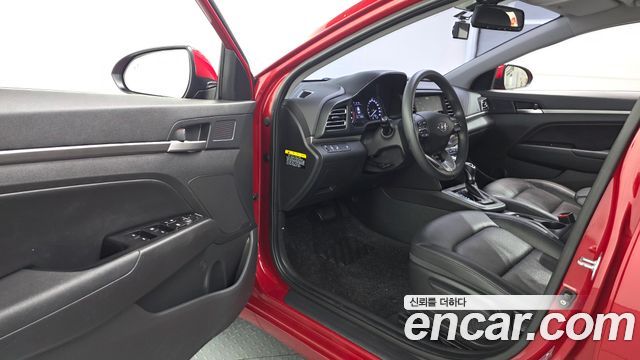 Hyundai Avante (AD) 1.6 Smart Choice 2020 — фото 10