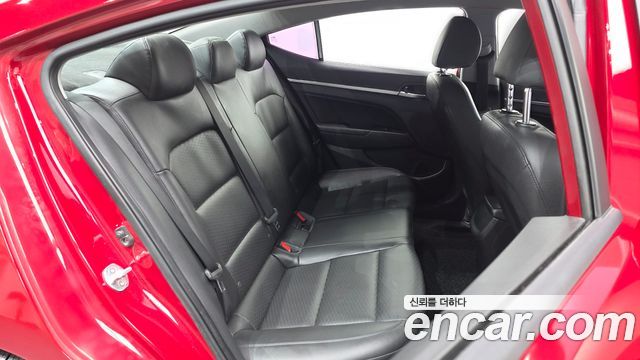 Hyundai Avante (AD) 1.6 Smart Choice 2020 — фото 11