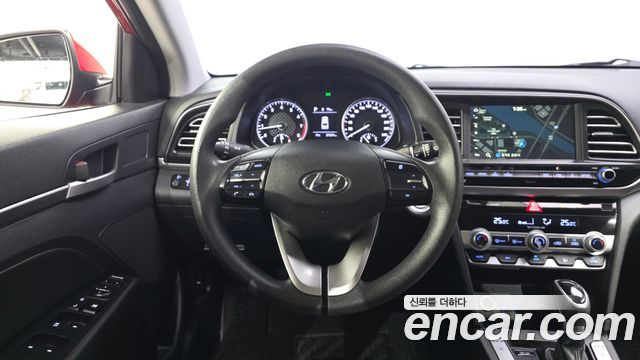 Hyundai Avante (AD) 1.6 Smart Choice 2020 — фото 12