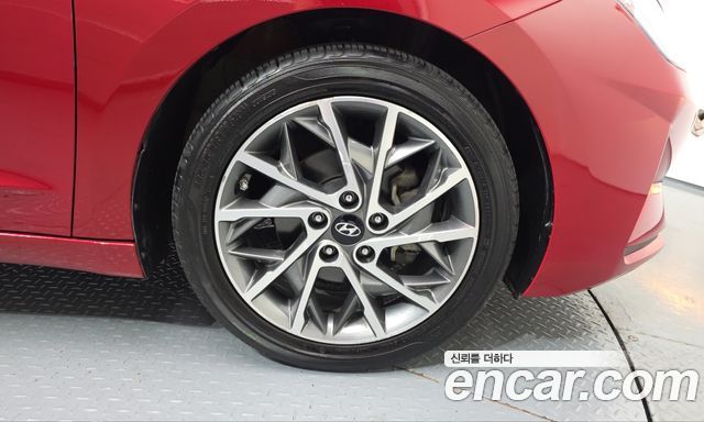 Hyundai Avante (AD) 1.6 Smart Choice 2020 — фото 21