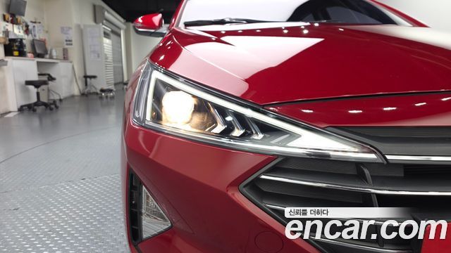 Hyundai Avante (AD) 1.6 Smart Choice 2020 — фото 22