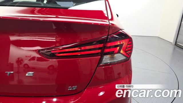 Hyundai Avante (AD) 1.6 Smart Choice 2020 — фото 23