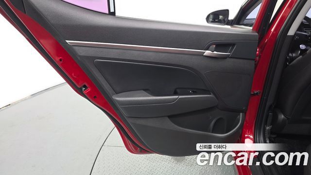 Hyundai Avante (AD) 1.6 Smart Choice 2020 — фото 25