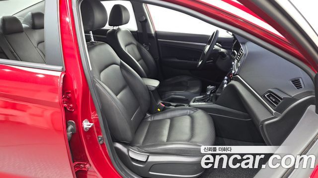 Hyundai Avante (AD) 1.6 Smart Choice 2020 — фото 26