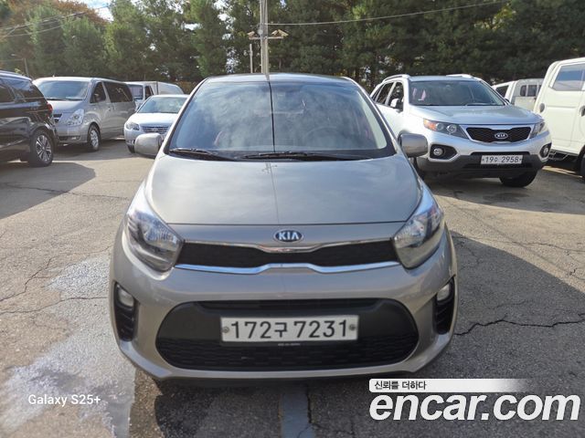 Kia Morning (JA) Luxury