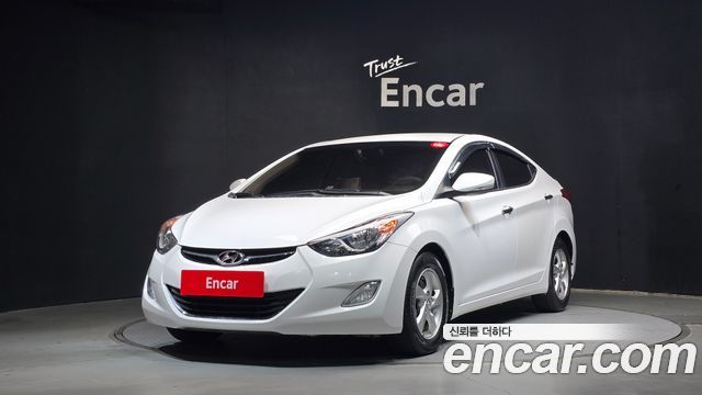 Hyundai Avante (MD) M16 GDI Luxury