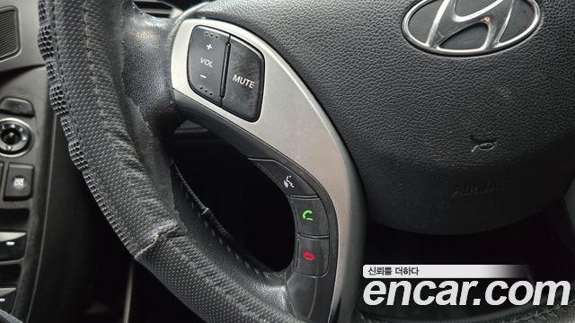 Hyundai Avante (MD) M16 GDI Luxury 2012 — фото 17