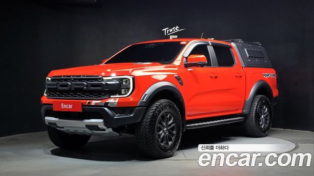 Ford Ranger (IV) 2.0 Raptor