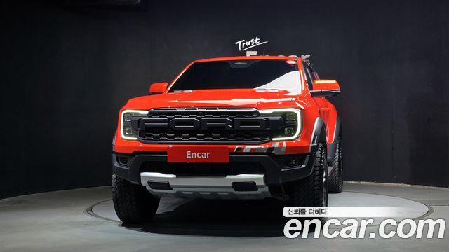 Ford Ranger (IV) 2.0 Raptor 2025 — фото 3