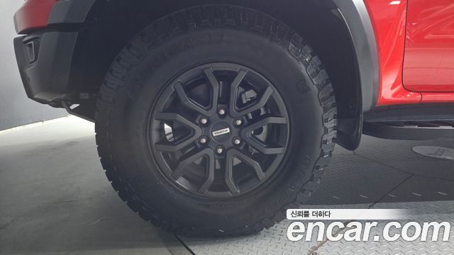 Ford Ranger (IV) 2.0 Raptor 2025 — фото 5