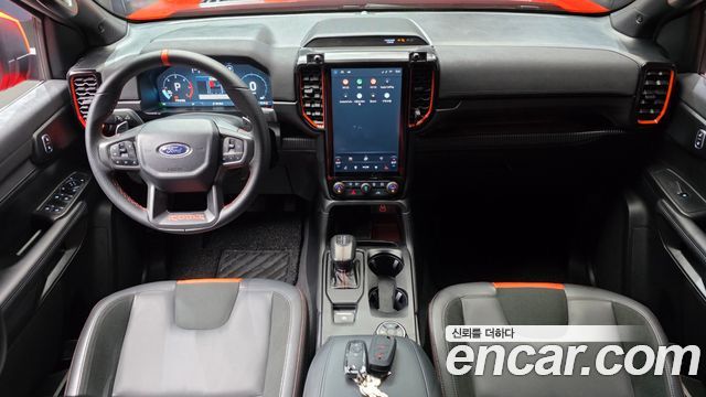 Ford Ranger (IV) 2.0 Raptor 2025 — фото 7