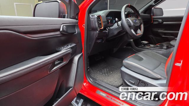 Ford Ranger (IV) 2.0 Raptor 2025 — фото 10