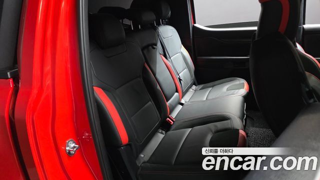 Ford Ranger (IV) 2.0 Raptor 2025 — фото 11