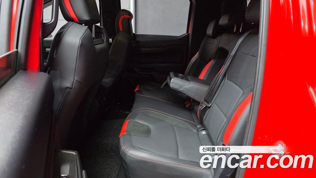 Ford Ranger (IV) 2.0 Raptor 2025 — фото 12