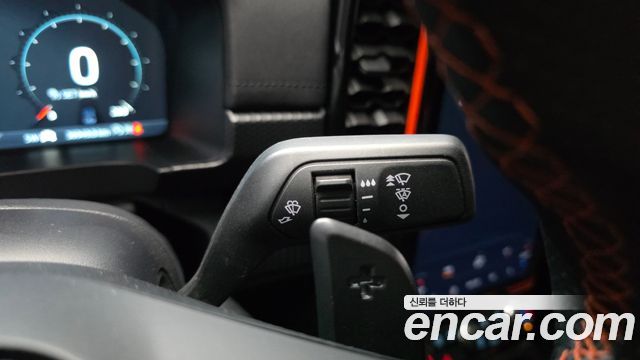 Ford Ranger (IV) 2.0 Raptor 2025 — фото 17