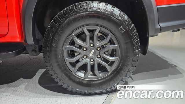 Ford Ranger (IV) 2.0 Raptor 2025 — фото 21