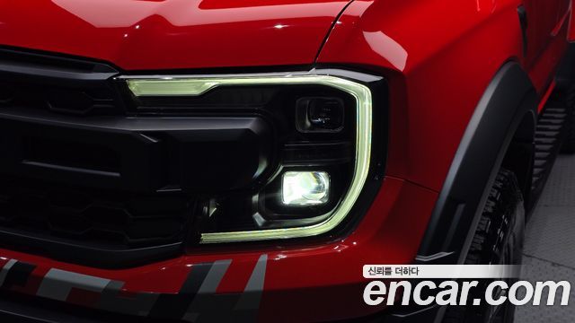 Ford Ranger (IV) 2.0 Raptor 2025 — фото 22